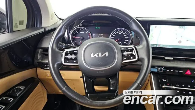 Kia Carnival 4th Gen — Фото автомобиля 19