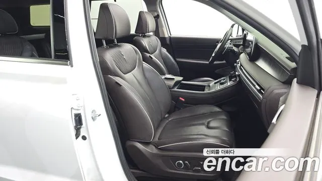 Hyundai Palisade The New Palisade — Фото автомобиля 16