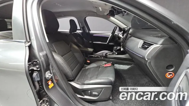 Renault Korea XM3 — Фото автомобиля 18