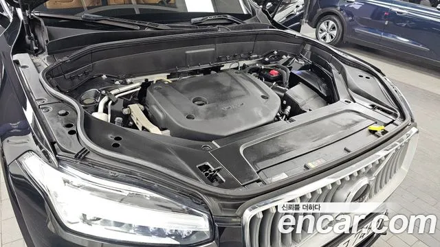 Вольво XC90 XC90 2 поколение B6 Inscription — Фото автомобиля 6