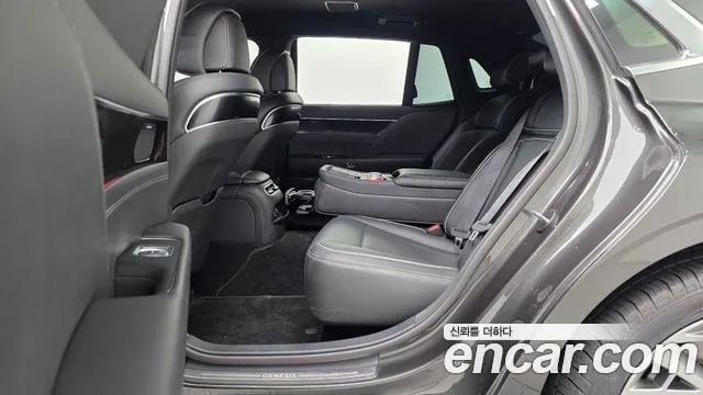 Genesis G90 RS4 — Фото автомобиля 12