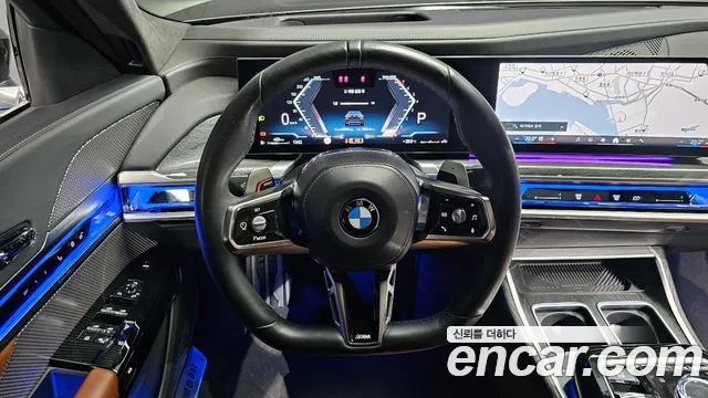 BMW 7 Series G70 — Фото автомобиля 19