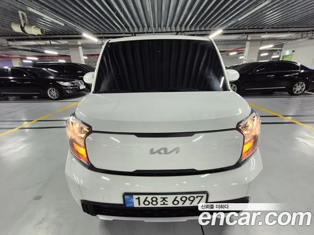 Kia Ray Ray (New) — Фото автомобиля 2