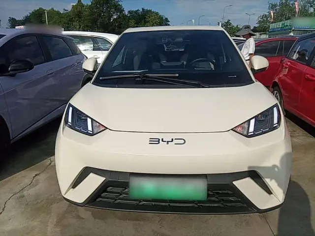 BYD Seagull — Фото автомобиля 2