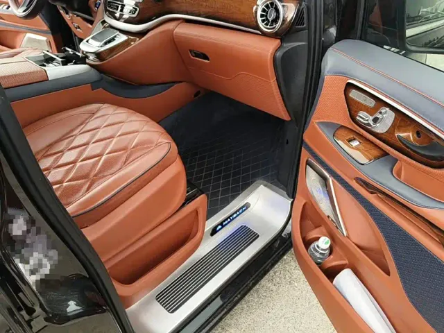 Mercedes-Benz Vito — Фото автомобиля 13