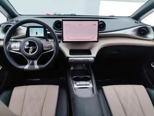 BYD Dolphin — Фото автомобиля 12