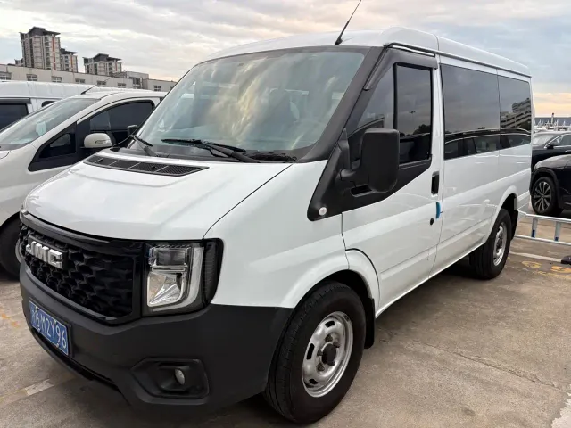 Фотография автомобиля — JMC Fushun