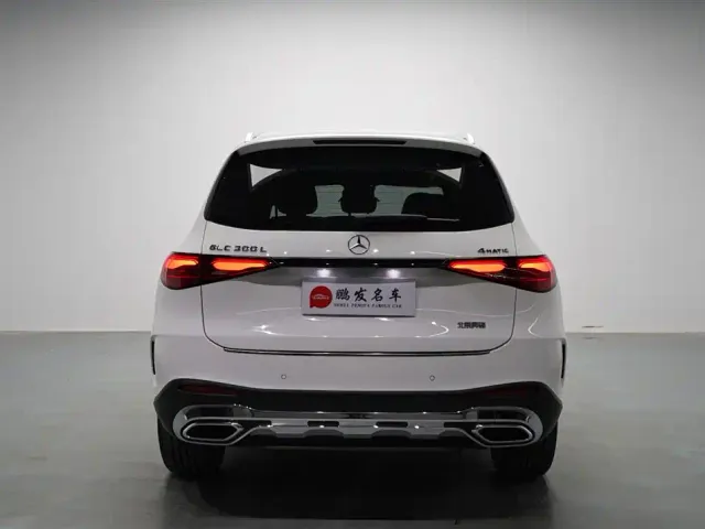 Mercedes-Benz GLC-Class — Фото автомобиля 16