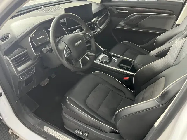 Haval H6 — Фото автомобиля 7