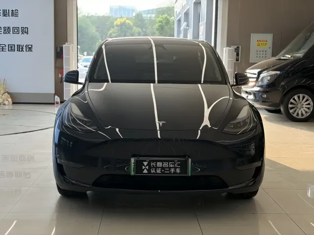 Tesla Model Y — Фото автомобиля 2