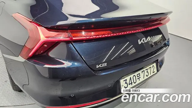 Kia K8 Signature — Фото автомобиля 21