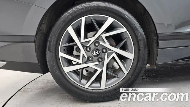 Hyundai Grandeur GN7 — Фото автомобиля 5