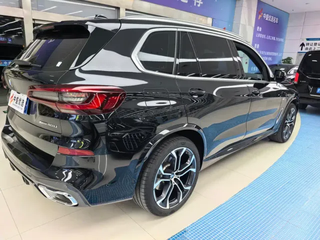 BMW X5 — Фото автомобиля 10