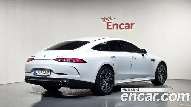 Mercedes-Benz AMG GT X290 (2018–2026) — Фото автомобиля 2