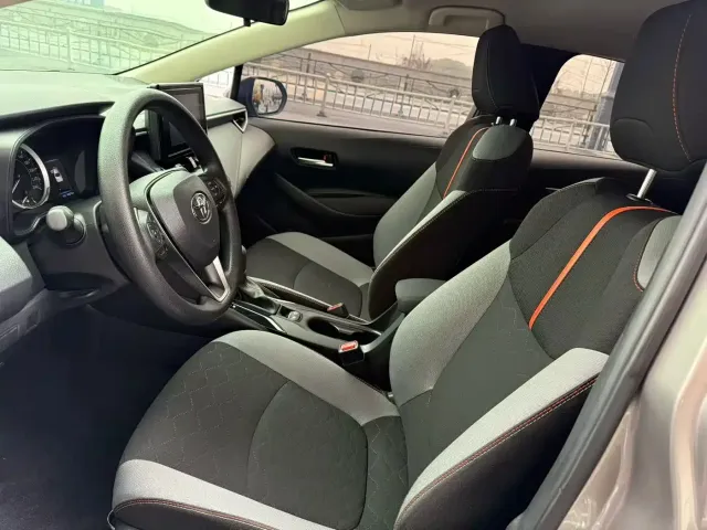 Toyota Corolla — Фото автомобиля 7