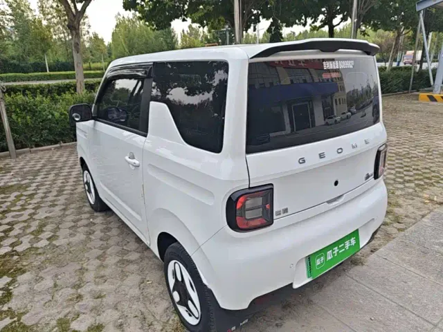 Geely Panda — Фото автомобиля 4