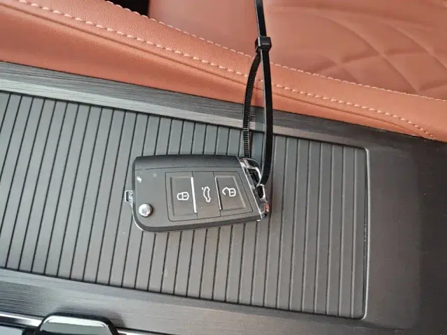 Changan CS75 Plus — Фото автомобиля 8