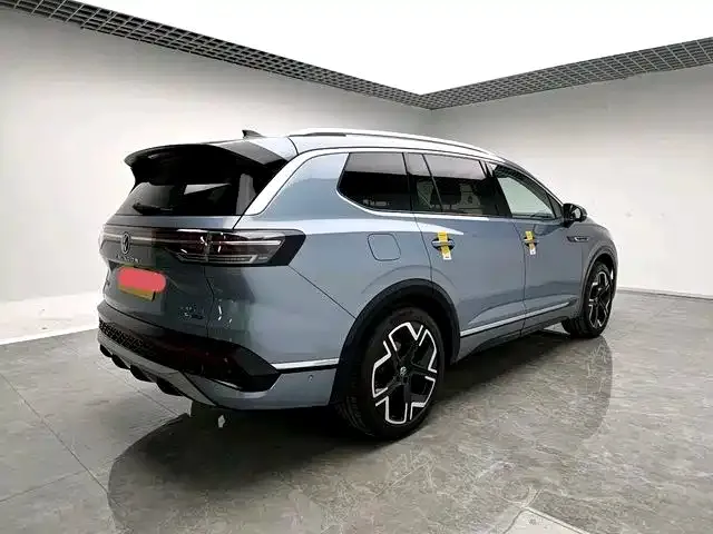 Volkswagen Talagon — Фото автомобиля 6