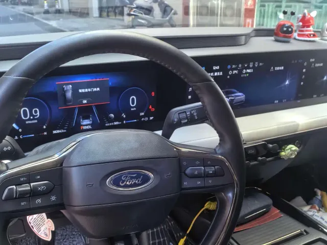 Ford Mondeo — Фото автомобиля 5
