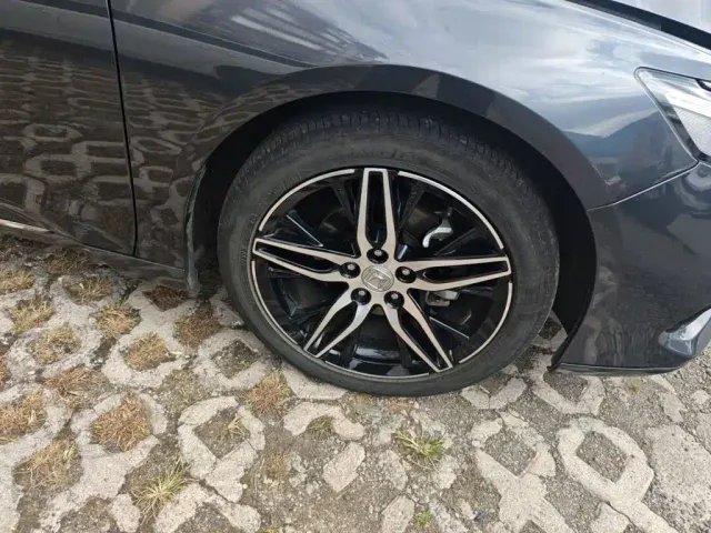 Honda Accord — Фото автомобиля 8