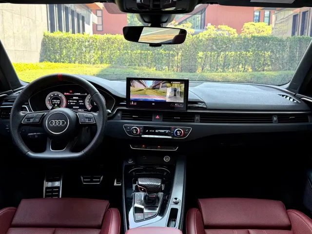 Audi A4L — Фото автомобиля 17