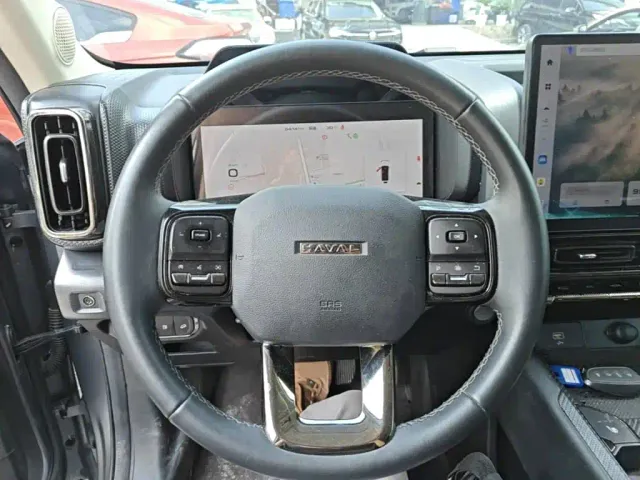 Haval Raptor — Фото автомобиля 10