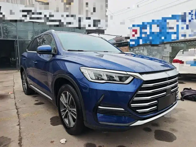 BYD Song Pro — Фото автомобиля 3
