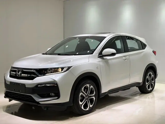 Фотография автомобиля — Honda XR-V