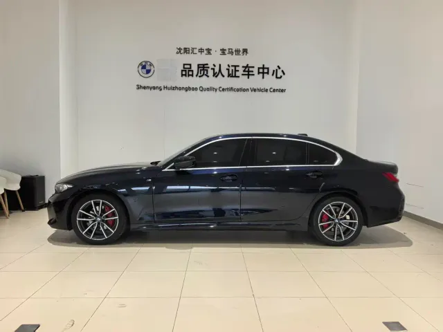 BMW 3 Series — Фото автомобиля 5