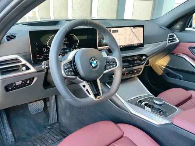BMW 3 Series — Фото автомобиля 7
