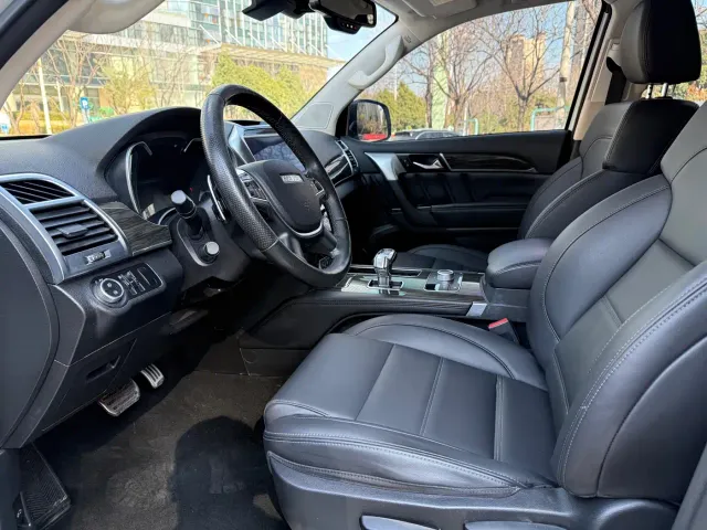 Haval H9 — Фото автомобиля 7