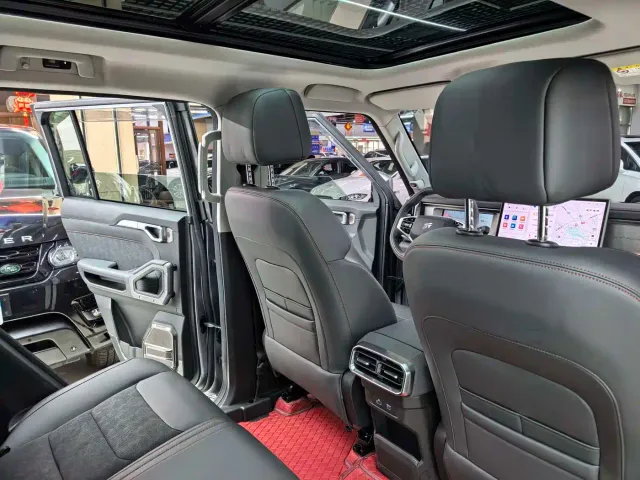 Jetour T2 — Фото автомобиля 18