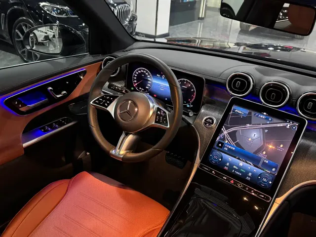 Mercedes-Benz GLC-Class — Фото автомобиля 7
