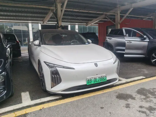 Forthing Xinghai S7 — Фото автомобиля 3