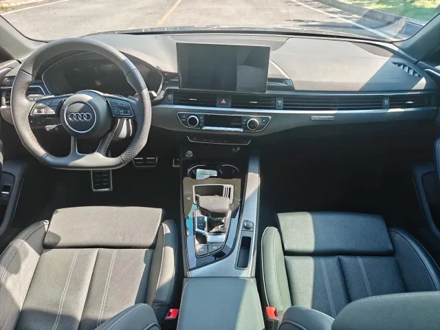 Audi A4L — Фото автомобиля 6