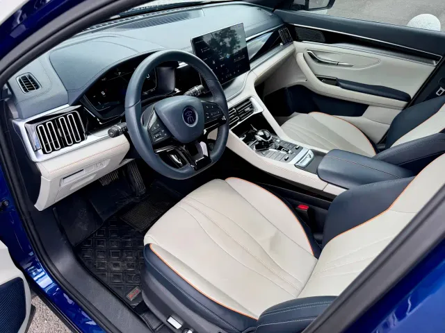 BYD Song PLUS — Фото автомобиля 8