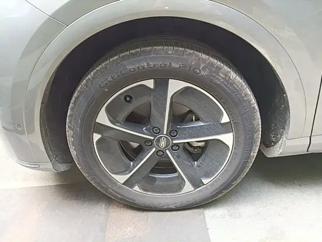 Shangjie SUV — Фото автомобиля 22