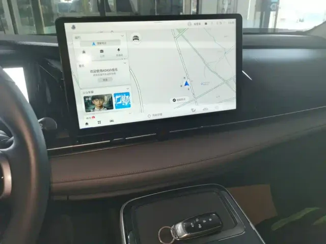 GAC Aion S Plus — Фото автомобиля 12