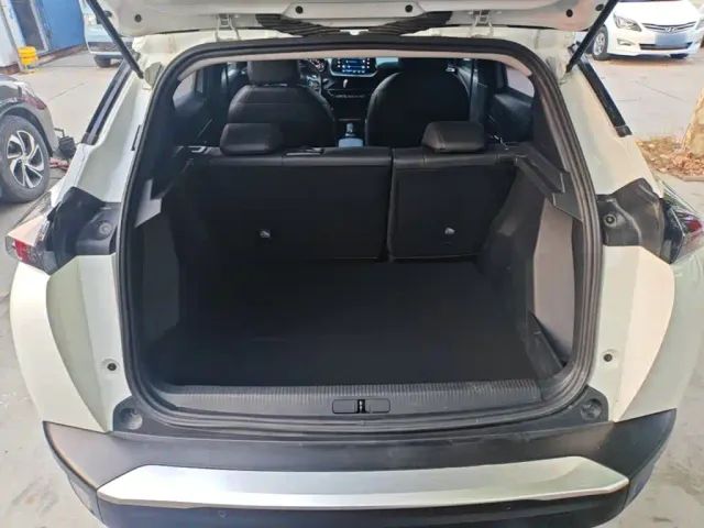 Peugeot 2008 — Фото автомобиля 18