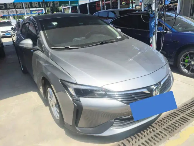 Buick Velite 6 — Фото автомобиля 3