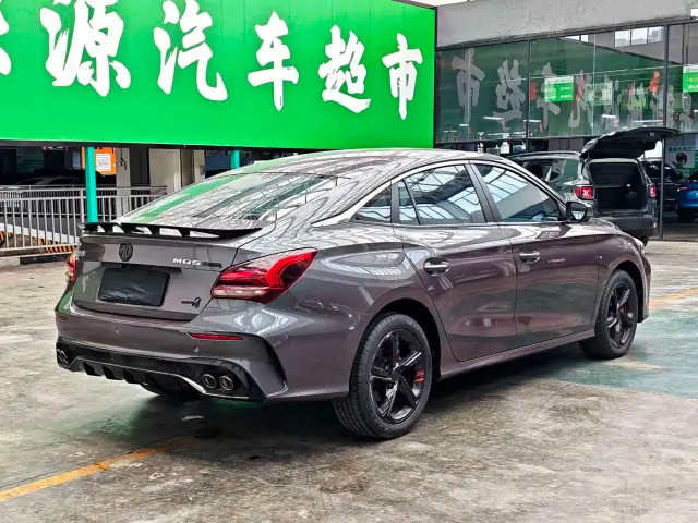 MG 5 Scorpio — Фото автомобиля 13