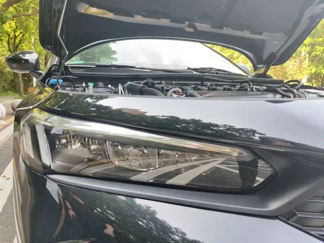 Honda Civic — Фото автомобиля 7