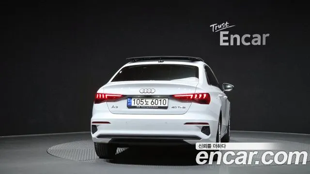 Audi A3 — Фото автомобиля 4