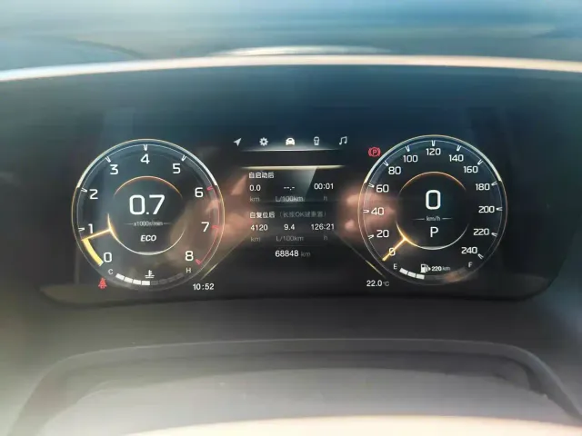 GAC Trumpchi M8 — Фото автомобиля 15