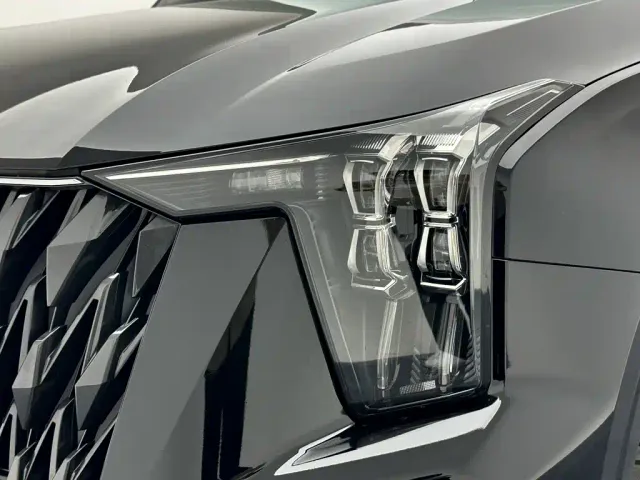 GAC Trumpchi GS8 — Фото автомобиля 23