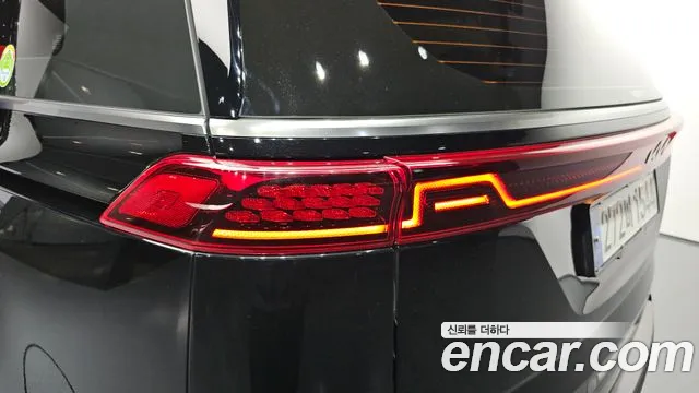 Kia Canival Carnival 4 поколение Дизель 9 мест Signature — Фото автомобиля 21
