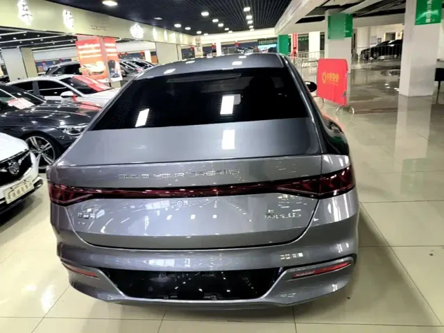 BYD Qin PLUS — Фото автомобиля 5