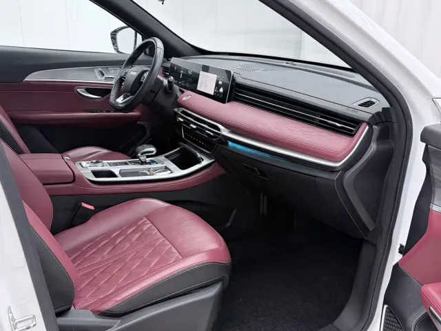 Jetour X70 Plus — Фото автомобиля 18