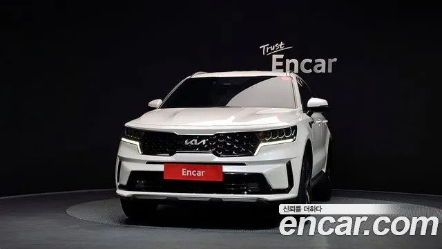 Kia Sorento Generation 4 — Фото автомобиля 3