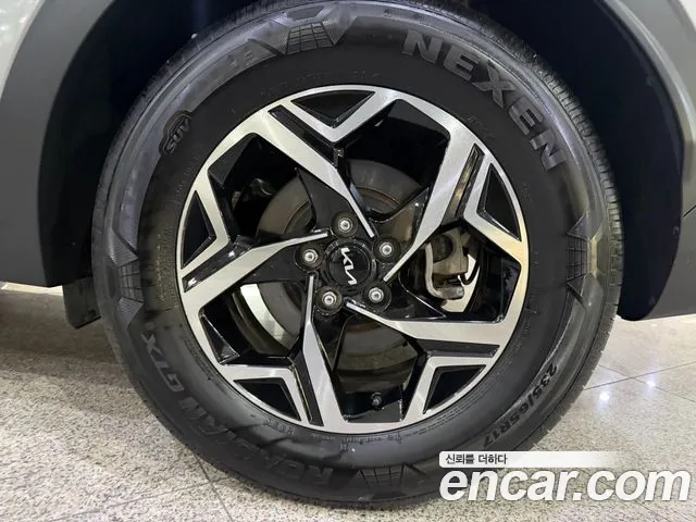 Kia Sportage Generation 5 — Фото автомобиля 19